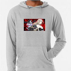 The Unwanted Undead Adventurer Fan Art The Unwanted Undead Adventurer Hoodies