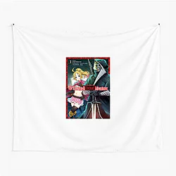 The Unwanted Undead Adventurer Limited Collection The Unwanted Undead Adventurer Tapestries