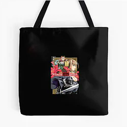 The Unwanted Undead Adventurer Merchandise For Fans The Unwanted Undead Adventurer Bags