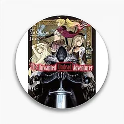 The Unwanted Undead Adventurer Merch For Fans The Unwanted Undead Adventurer Pins