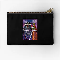 The Unwanted Undead Adventurer Collection for fans The Unwanted Undead Adventurer Zipper Pouches