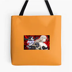 The Unwanted Undead Adventurer Fan Art The Unwanted Undead Adventurer Bags