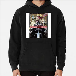 The Unwanted Undead Adventurer Merch For Fans The Unwanted Undead Adventurer Hoodies