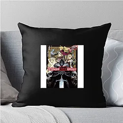 The Unwanted Undead Adventurer Merch For Fans The Unwanted Undead Adventurer Pillows Cover