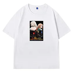 The Unwanted Undead Adventurer Merch Collection The Unwanted Undead Adventurer T-Shirts