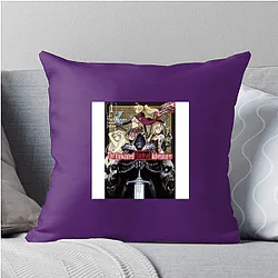 The Unwanted Undead Adventurer Merch For Fans The Unwanted Undead Adventurer Pillows Cover