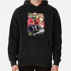 The Unwanted Undead Adventurer Merchandise For Fans The Unwanted Undead Adventurer Hoodies