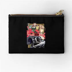 The Unwanted Undead Adventurer Merchandise For Fans The Unwanted Undead Adventurer Zipper Pouches