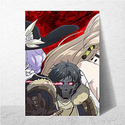 The Unwanted Undead Adventurer Fan Art The Unwanted Undead Adventurer Posters