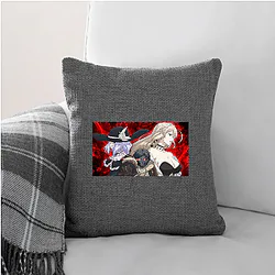 The Unwanted Undead Adventurer Fan Art The Unwanted Undead Adventurer Pillows Cover