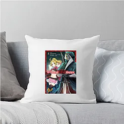 The Unwanted Undead Adventurer Limited Collection The Unwanted Undead Adventurer Pillows Cover