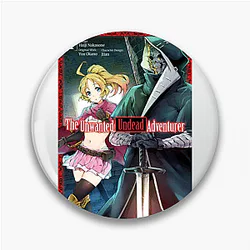 The Unwanted Undead Adventurer Limited Collection The Unwanted Undead Adventurer Pins