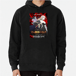 The Unwanted Undead Adventurer Special Collection The Unwanted Undead Adventurer Hoodies