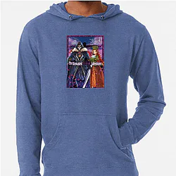 The Unwanted Undead Adventurer Collection for fans The Unwanted Undead Adventurer Hoodies