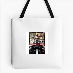 The Unwanted Undead Adventurer Merch For Fans The Unwanted Undead Adventurer Bags