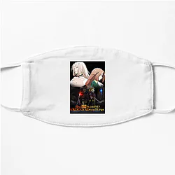 The Unwanted Undead Adventurer Merch Collection The Unwanted Undead Adventurer Face Masks