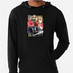 The Unwanted Undead Adventurer Merchandise For Fans The Unwanted Undead Adventurer Hoodies