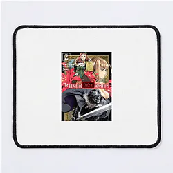 The Unwanted Undead Adventurer Merchandise For Fans The Unwanted Undead Adventurer Mouse Pads