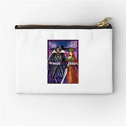 The Unwanted Undead Adventurer Collection for fans The Unwanted Undead Adventurer Zipper Pouches