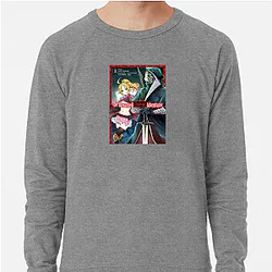 The Unwanted Undead Adventurer Limited Collection The Unwanted Undead Adventurer Sweatshirts
