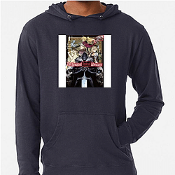 The Unwanted Undead Adventurer Merch For Fans The Unwanted Undead Adventurer Hoodies
