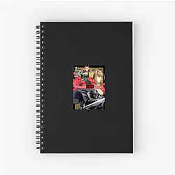The Unwanted Undead Adventurer Merchandise For Fans The Unwanted Undead Adventurer Notebook