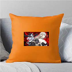 The Unwanted Undead Adventurer Fan Art The Unwanted Undead Adventurer Pillows Cover