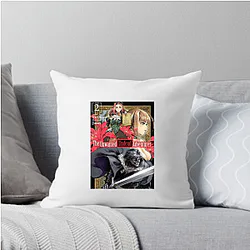 The Unwanted Undead Adventurer Merchandise For Fans The Unwanted Undead Adventurer Pillows Cover