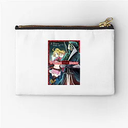 The Unwanted Undead Adventurer Limited Collection The Unwanted Undead Adventurer Zipper Pouches