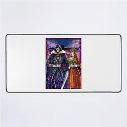 The Unwanted Undead Adventurer Collection for fans The Unwanted Undead Adventurer Mouse Pads