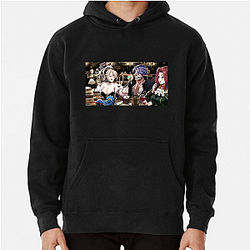 The Unwanted Undead Adventurer Signature The Unwanted Undead Adventurer Hoodies