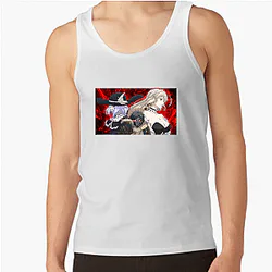 The Unwanted Undead Adventurer Fan Art The Unwanted Undead Adventurer Tank Tops