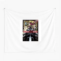 The Unwanted Undead Adventurer Merch For Fans The Unwanted Undead Adventurer Tapestries