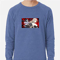 The Unwanted Undead Adventurer Fan Art The Unwanted Undead Adventurer Sweatshirts