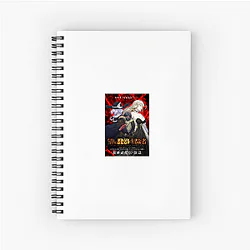 The Unwanted Undead Adventurer Special Collection The Unwanted Undead Adventurer Notebook