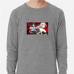 The Unwanted Undead Adventurer Fan Art The Unwanted Undead Adventurer Sweatshirts