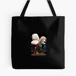 The Unwanted Undead Adventurer Merch Collection The Unwanted Undead Adventurer Bags