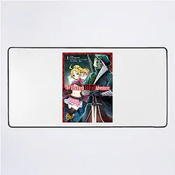 The Unwanted Undead Adventurer Limited Collection The Unwanted Undead Adventurer Mouse Pads