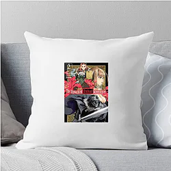 The Unwanted Undead Adventurer Merchandise For Fans The Unwanted Undead Adventurer Pillows Cover