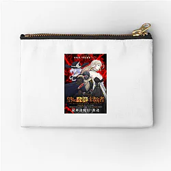 The Unwanted Undead Adventurer Special Collection The Unwanted Undead Adventurer Zipper Pouches