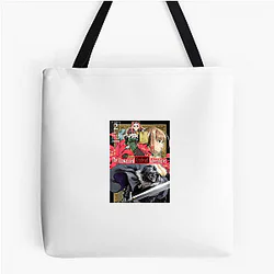 The Unwanted Undead Adventurer Merchandise For Fans The Unwanted Undead Adventurer Bags