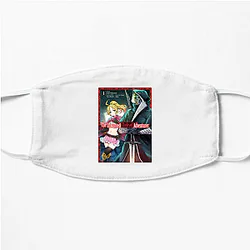 The Unwanted Undead Adventurer Limited Collection The Unwanted Undead Adventurer Face Masks