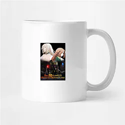 The Unwanted Undead Adventurer Merch Collection The Unwanted Undead Adventurer Mugs