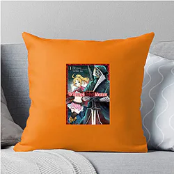 The Unwanted Undead Adventurer Limited Collection The Unwanted Undead Adventurer Pillows Cover