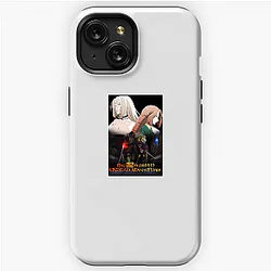 The Unwanted Undead Adventurer Merch Collection The Unwanted Undead Adventurer iPhone Cases