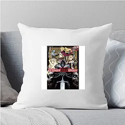 The Unwanted Undead Adventurer Merch For Fans The Unwanted Undead Adventurer Pillows Cover