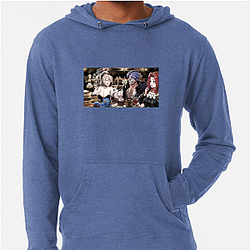 The Unwanted Undead Adventurer Signature The Unwanted Undead Adventurer Hoodies