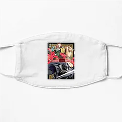 The Unwanted Undead Adventurer Merchandise For Fans The Unwanted Undead Adventurer Face Masks