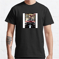 The Unwanted Undead Adventurer Merch For Fans The Unwanted Undead Adventurer T-Shirts
