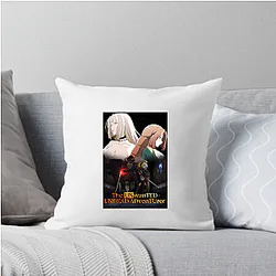 The Unwanted Undead Adventurer Merch Collection The Unwanted Undead Adventurer Pillows Cover